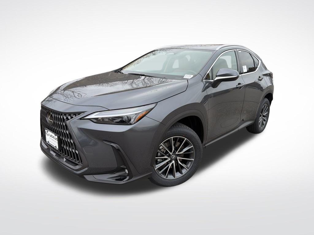 new 2026 Lexus NX 350 car, priced at $46,285