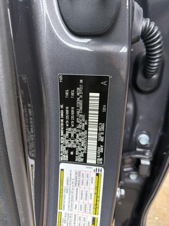 new 2026 Lexus NX 350 car, priced at $47,549