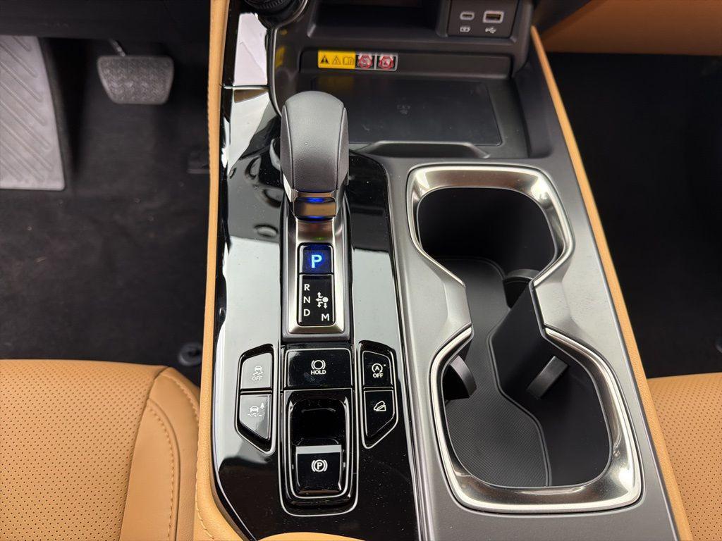 new 2026 Lexus NX 350 car, priced at $47,549