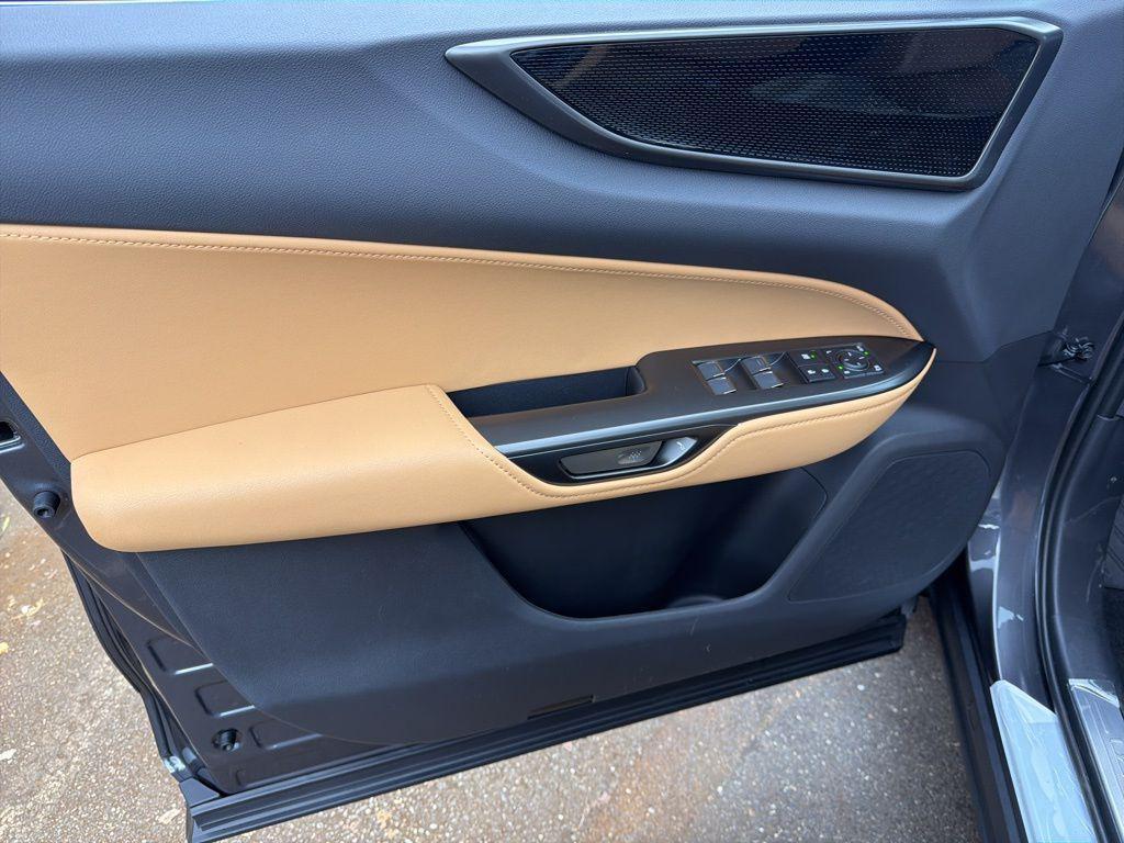 new 2026 Lexus NX 350 car, priced at $47,549