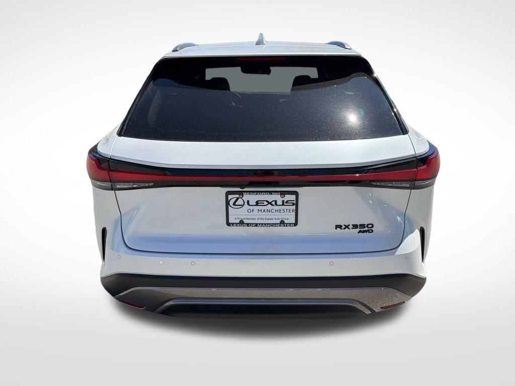 new 2026 Lexus RX 350 car, priced at $70,339