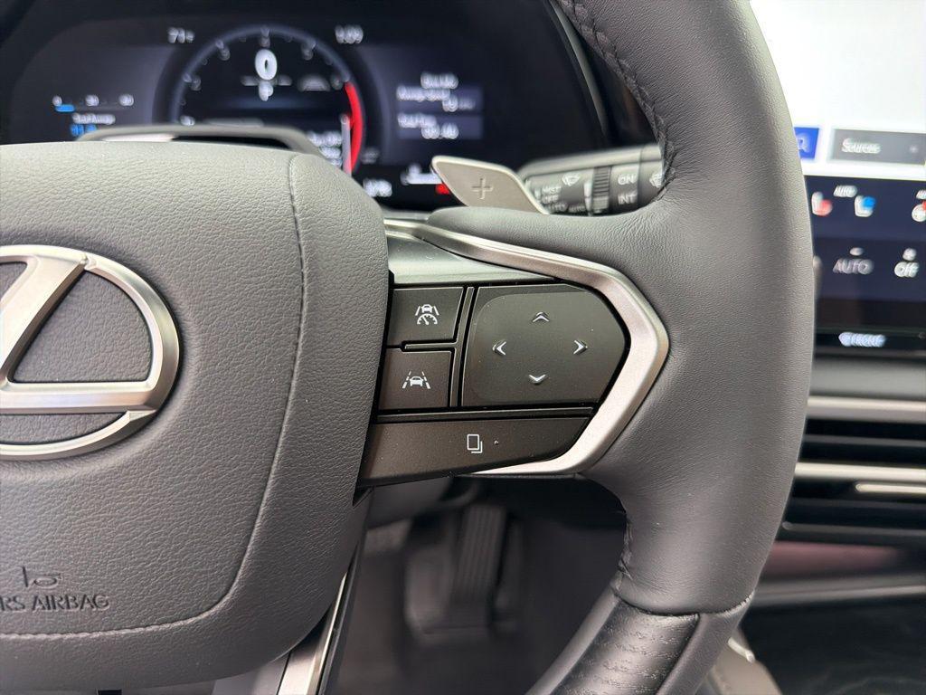 new 2026 Lexus RX 350 car, priced at $70,339