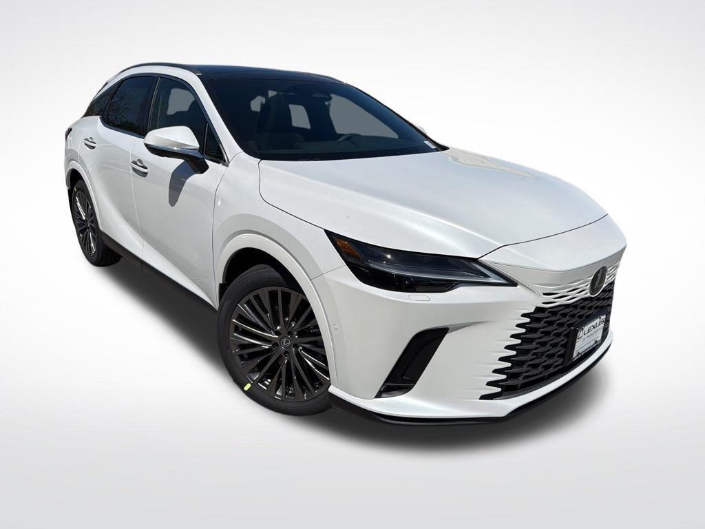new 2026 Lexus RX 350 car, priced at $70,339