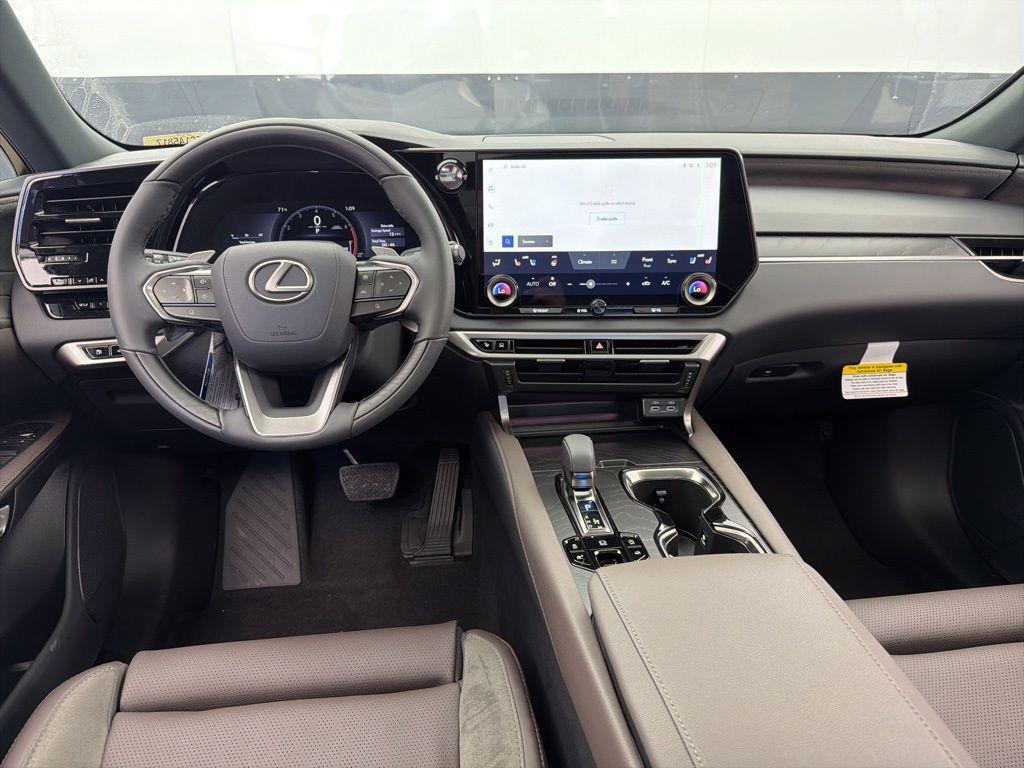 new 2026 Lexus RX 350 car, priced at $70,339