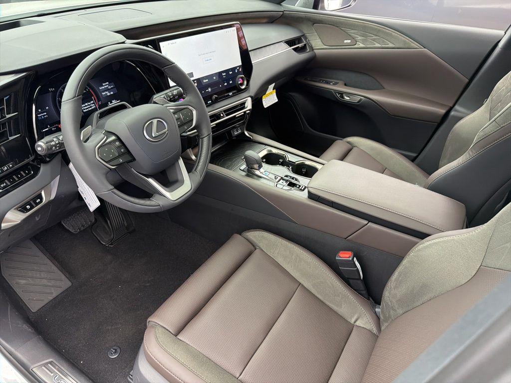 new 2026 Lexus RX 350 car, priced at $70,339