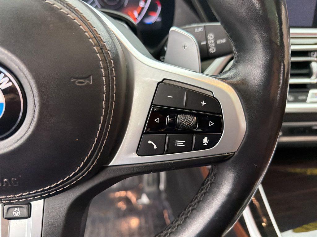 used 2021 BMW X7 car, priced at $41,984