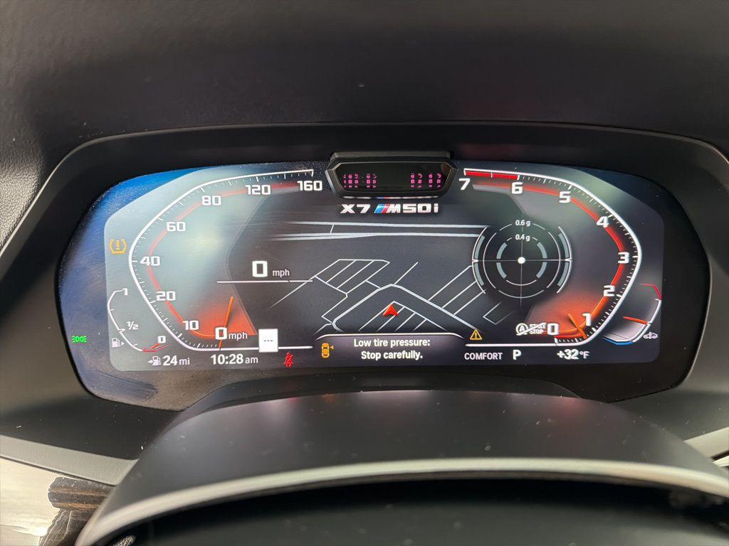 used 2021 BMW X7 car, priced at $41,984