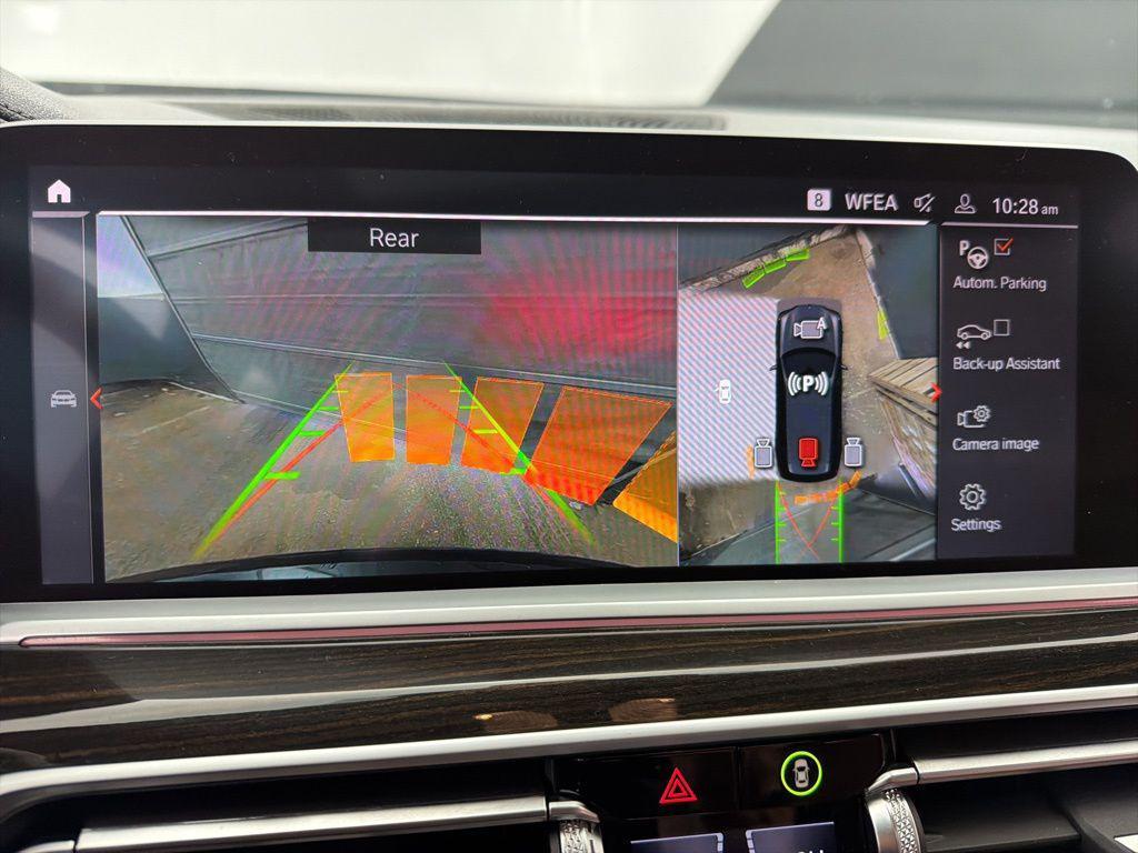 used 2021 BMW X7 car, priced at $41,984