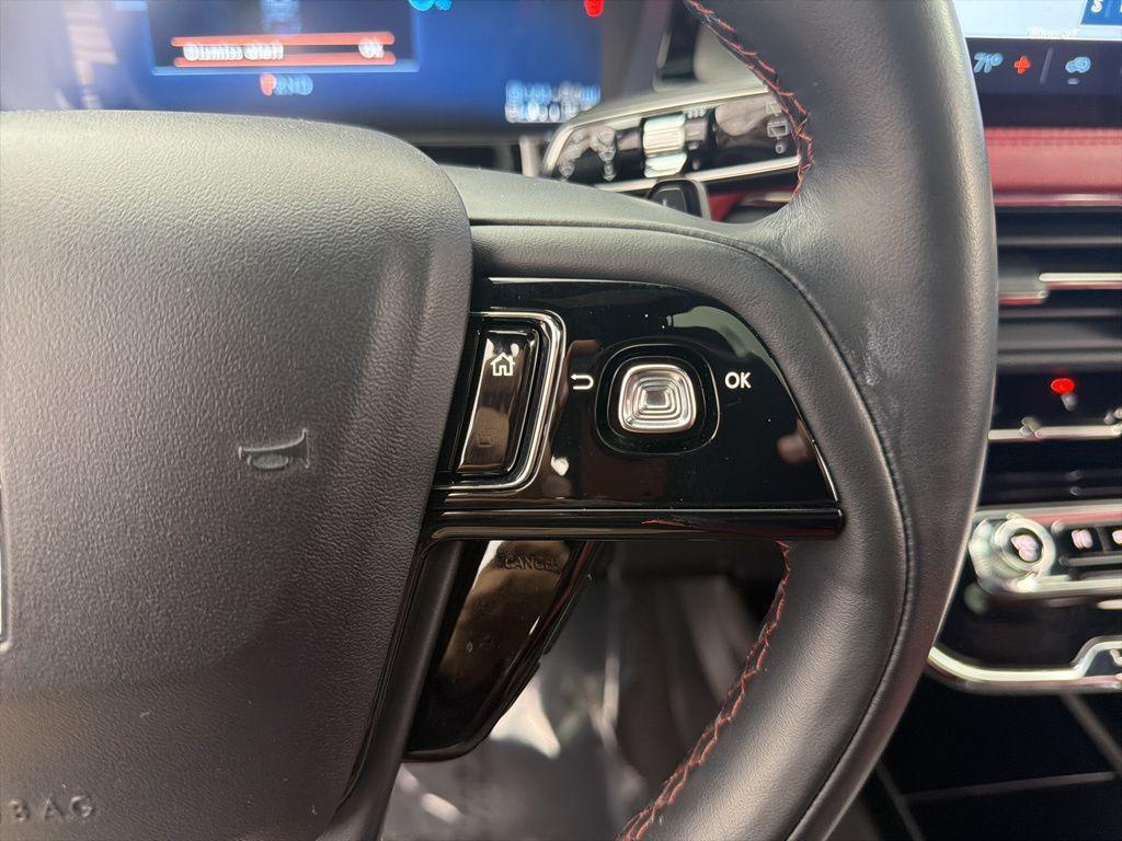 used 2023 Lincoln Corsair car, priced at $29,684