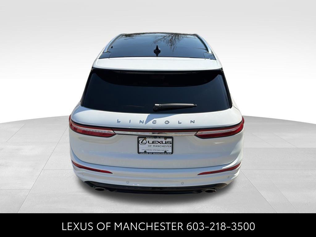 used 2023 Lincoln Corsair car, priced at $29,684