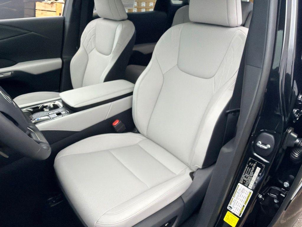 new 2026 Lexus RX 350 car, priced at $59,089