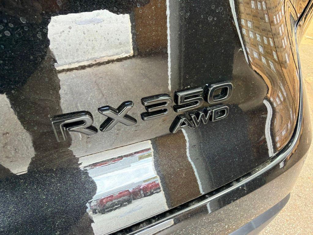 new 2026 Lexus RX 350 car, priced at $59,089