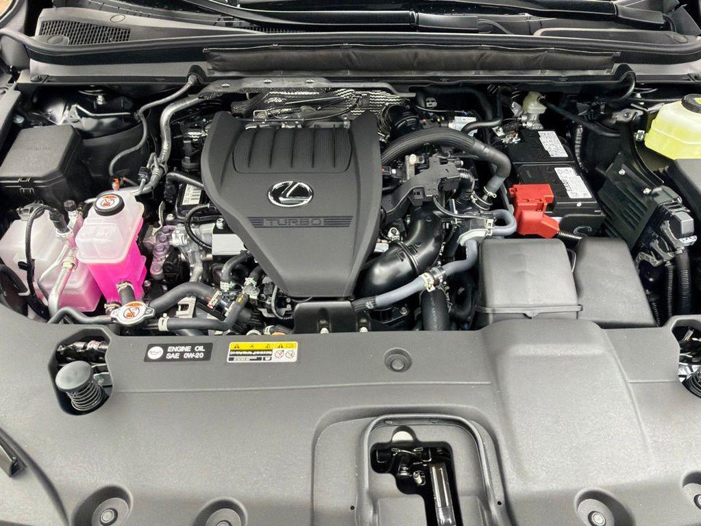 new 2026 Lexus RX 350 car, priced at $59,089
