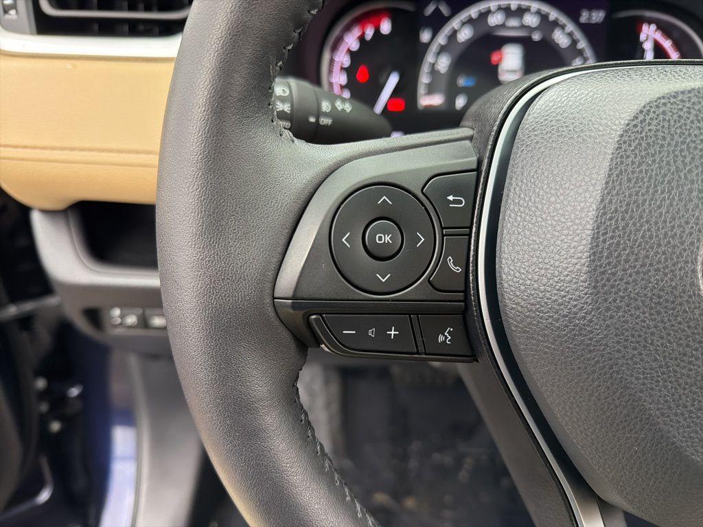 used 2024 Toyota RAV4 car, priced at $35,284