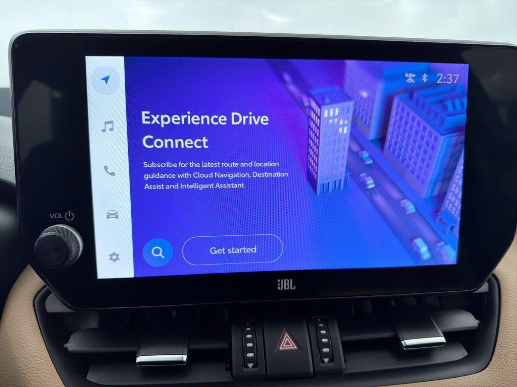 used 2024 Toyota RAV4 car, priced at $35,284