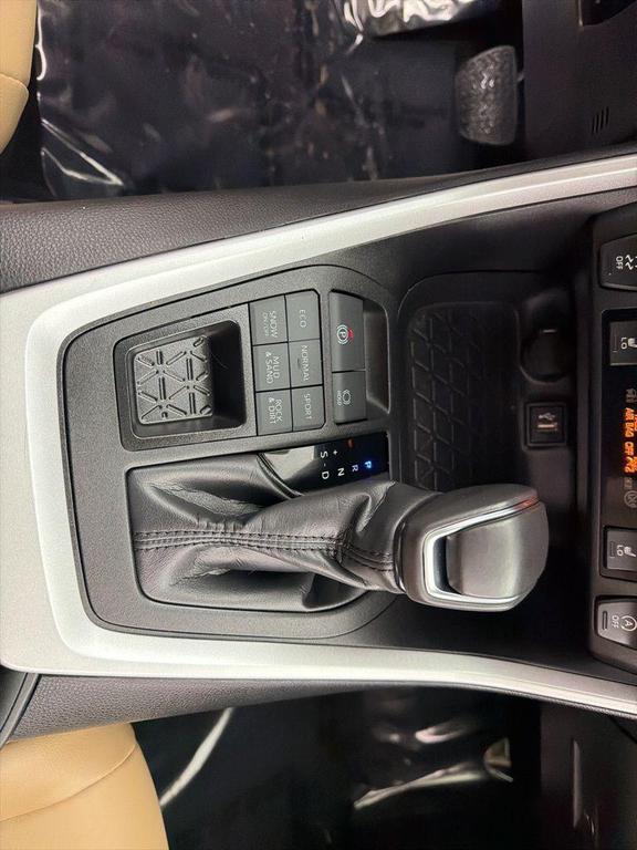used 2024 Toyota RAV4 car, priced at $35,284