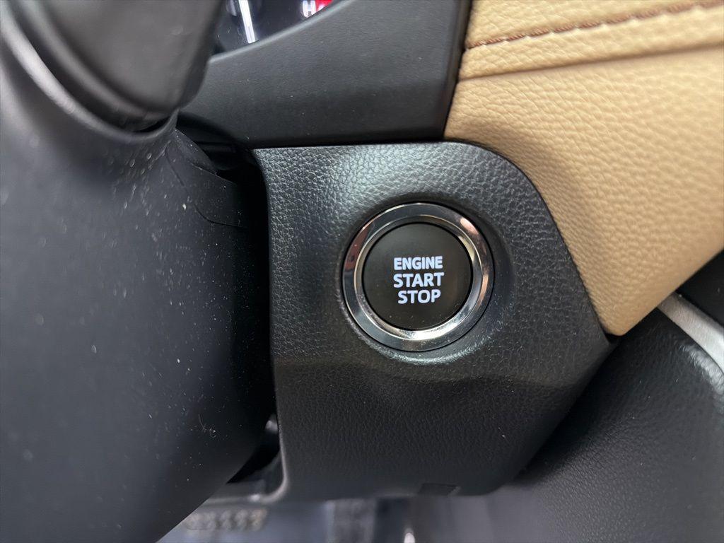 used 2024 Toyota RAV4 car, priced at $35,284