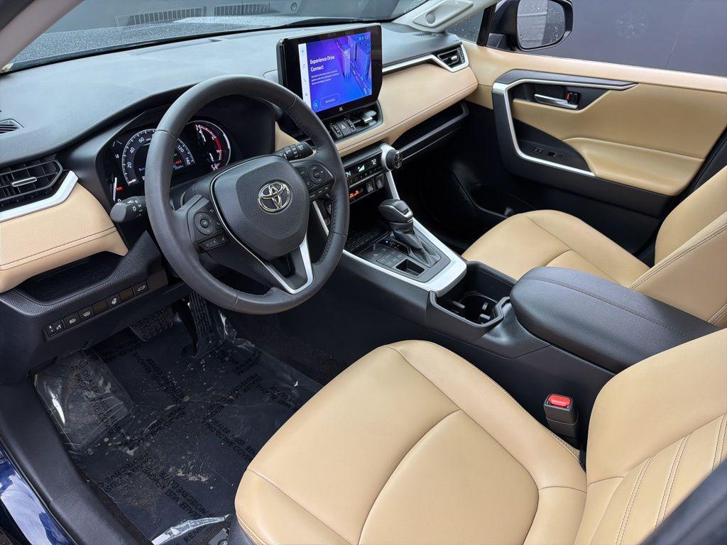 used 2024 Toyota RAV4 car, priced at $35,284