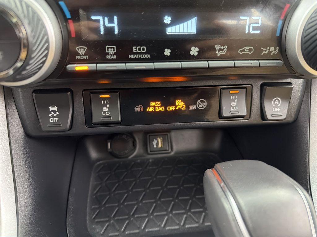 used 2024 Toyota RAV4 car, priced at $35,284