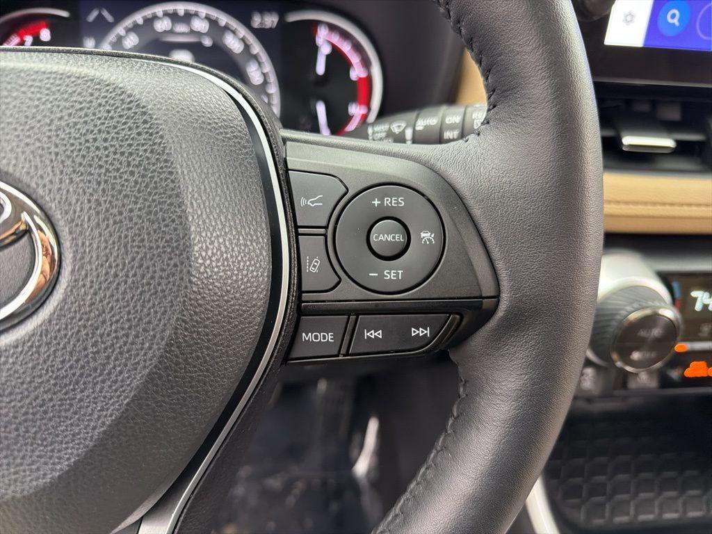 used 2024 Toyota RAV4 car, priced at $35,284