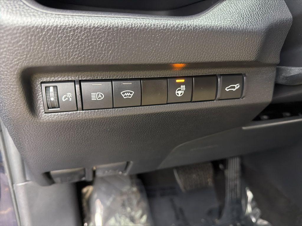 used 2024 Toyota RAV4 car, priced at $35,284