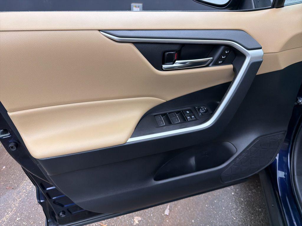 used 2024 Toyota RAV4 car, priced at $35,284