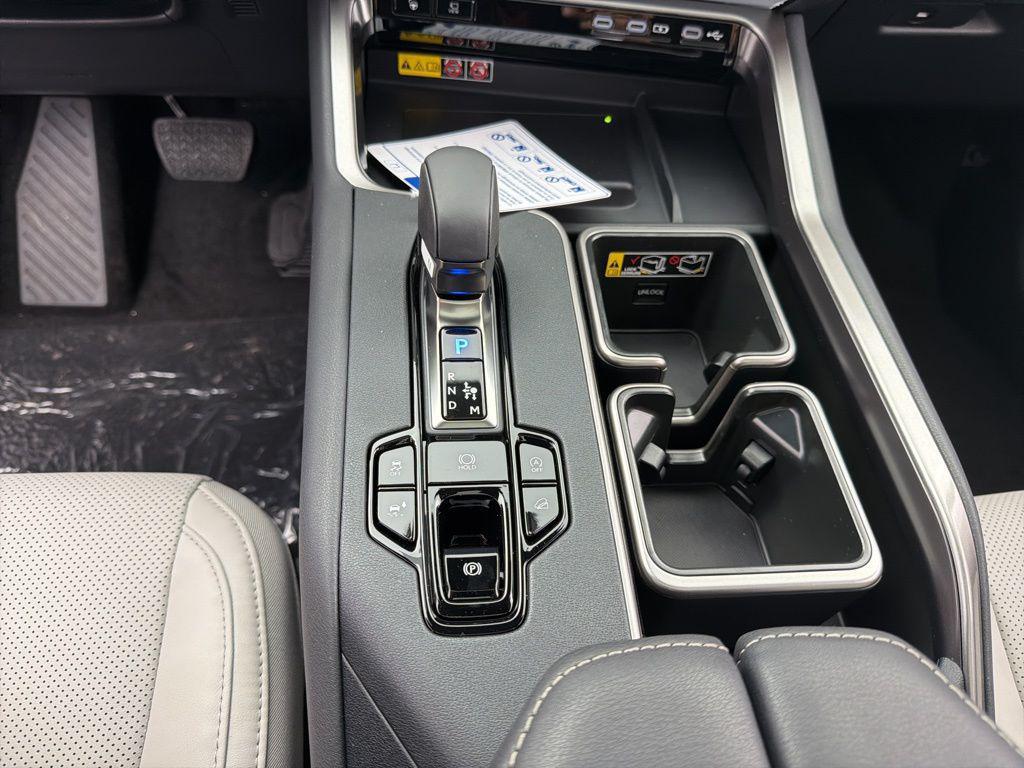 new 2026 Lexus TX 350 car, priced at $65,598