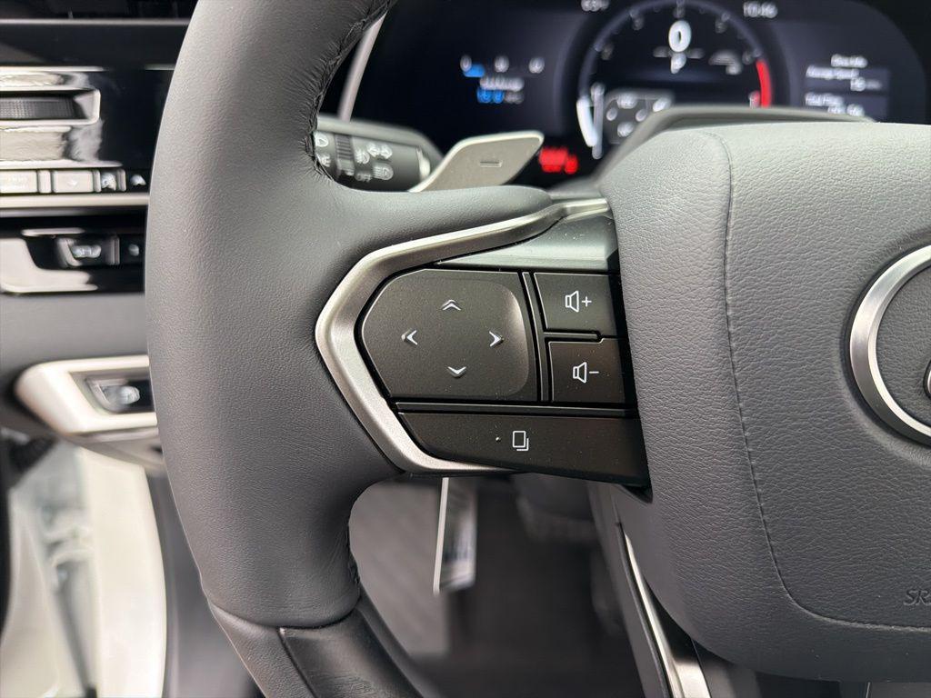 new 2025 Lexus RX 350 car, priced at $67,170