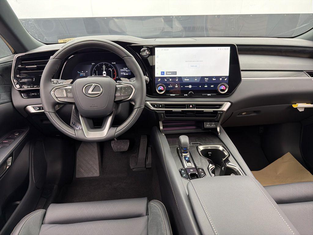 new 2025 Lexus RX 350 car, priced at $67,170
