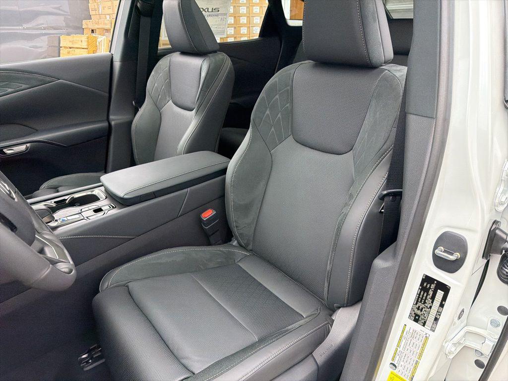 new 2025 Lexus RX 350 car, priced at $67,170