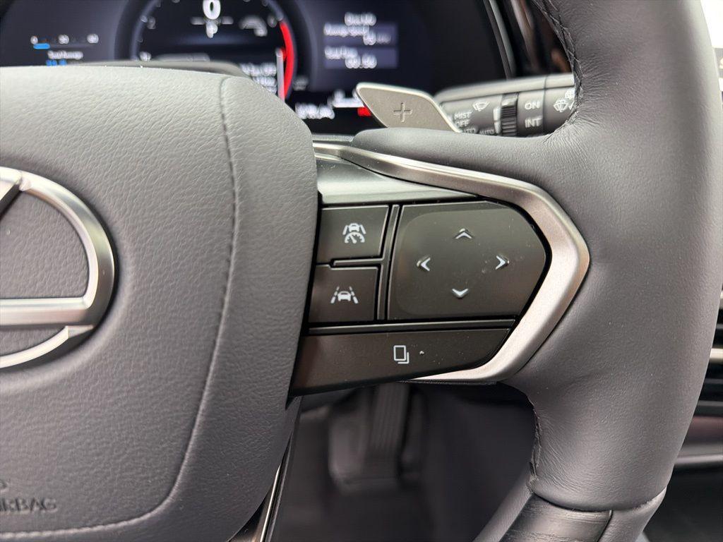 new 2025 Lexus RX 350 car, priced at $67,170