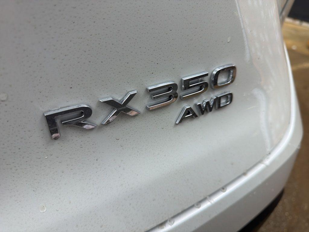 new 2025 Lexus RX 350 car, priced at $67,170