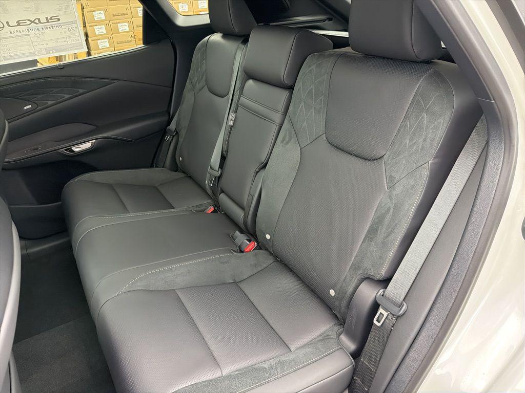 new 2025 Lexus RX 350 car, priced at $67,170