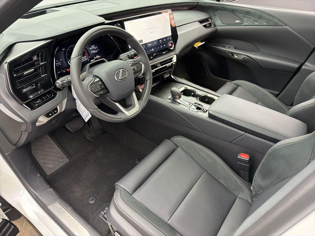 new 2025 Lexus RX 350 car, priced at $67,170