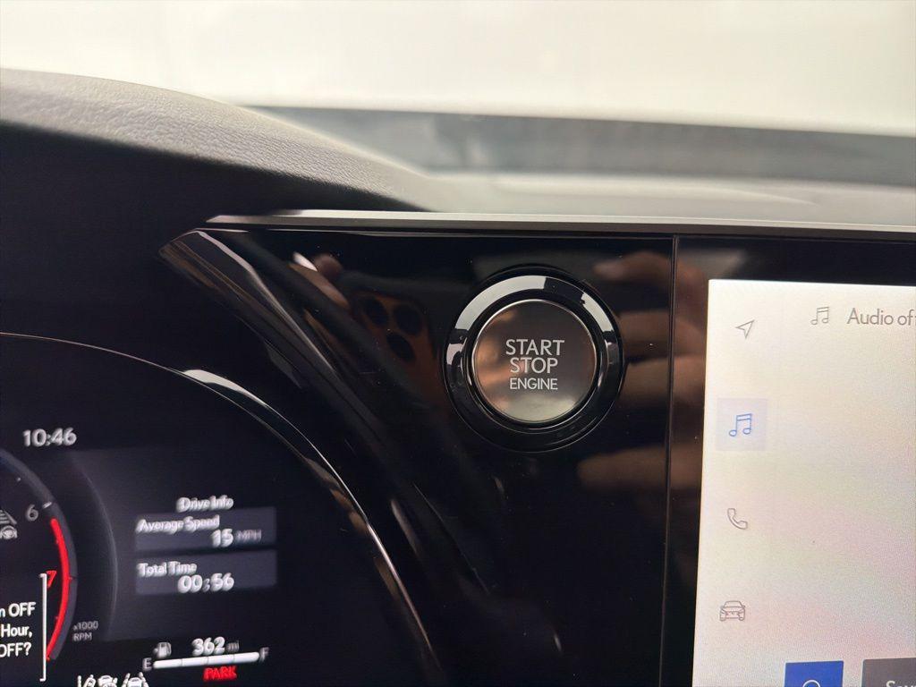 new 2025 Lexus RX 350 car, priced at $67,170