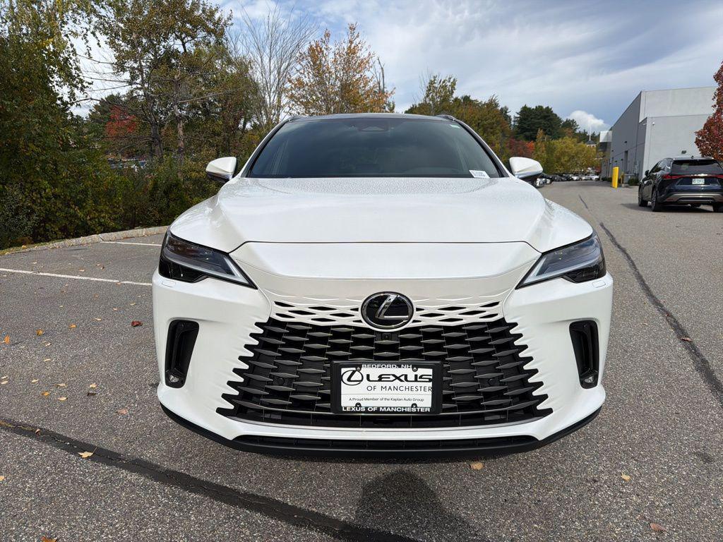 new 2025 Lexus RX 350 car, priced at $67,170