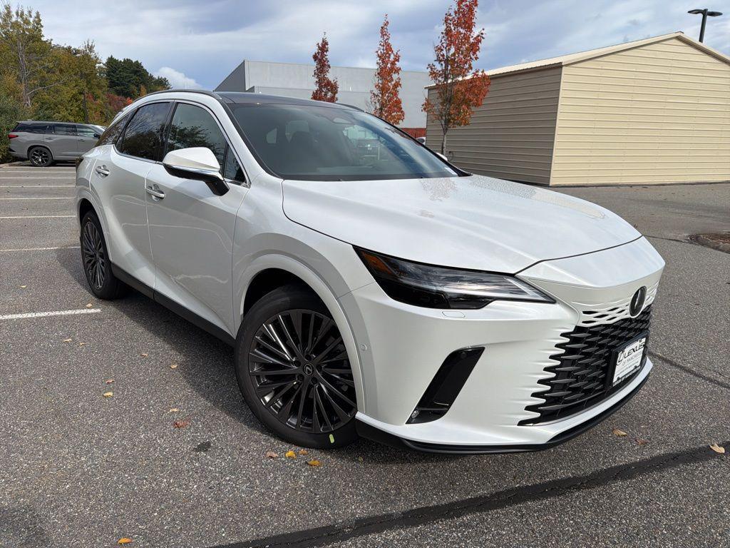 new 2025 Lexus RX 350 car, priced at $67,170