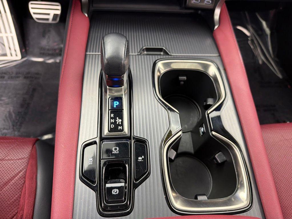 used 2023 Lexus RX 500h car, priced at $52,284