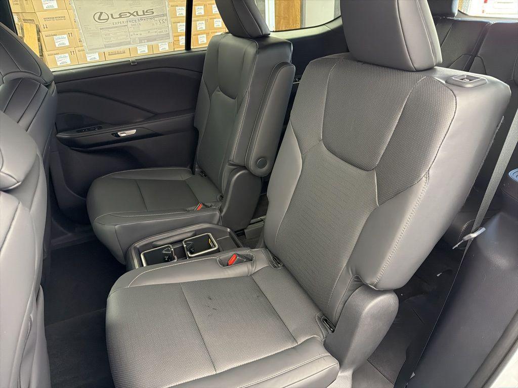 new 2026 Lexus TX 500h car, priced at $74,744