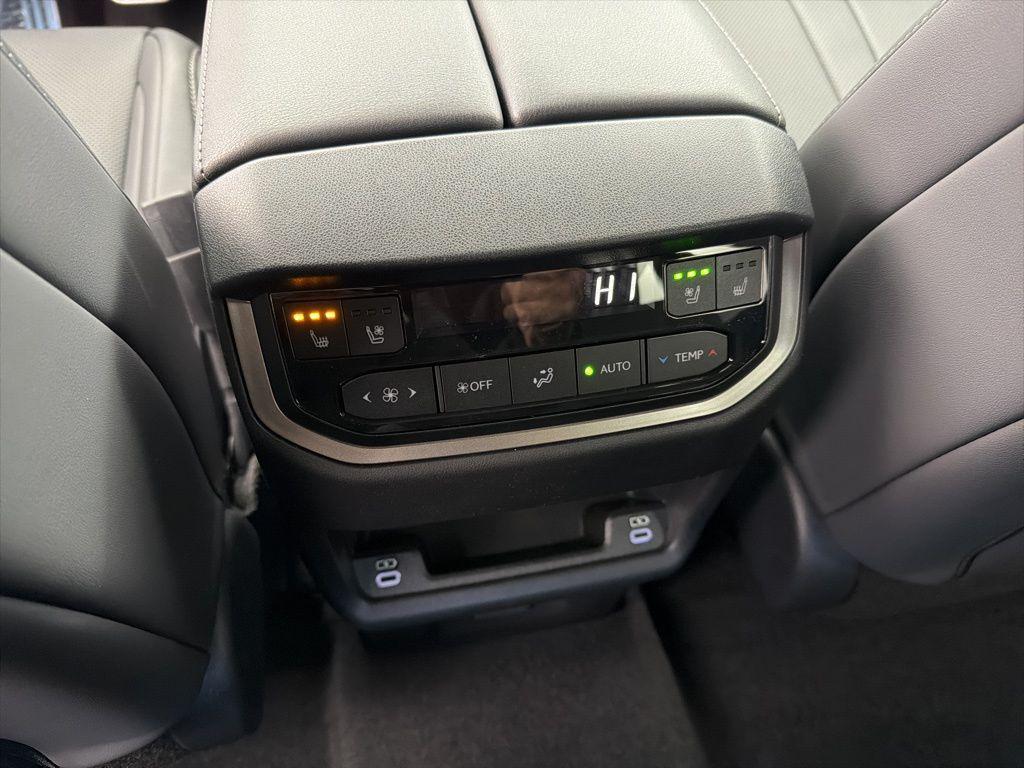 new 2026 Lexus TX 500h car, priced at $74,744