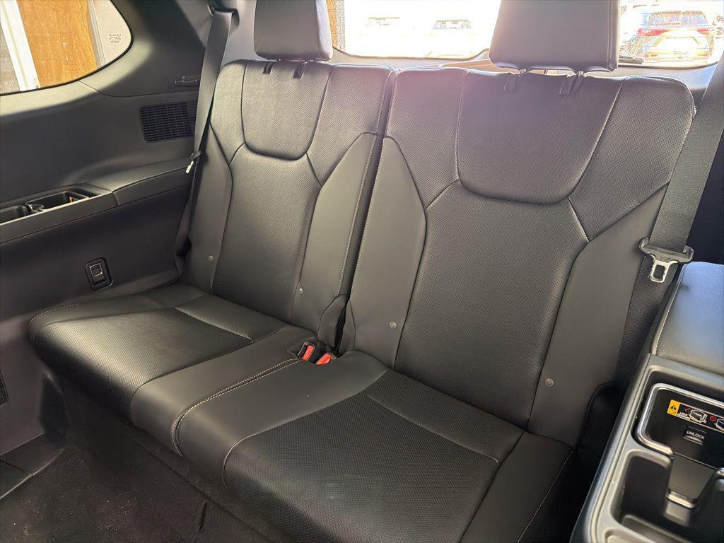 new 2026 Lexus TX 500h car, priced at $74,744