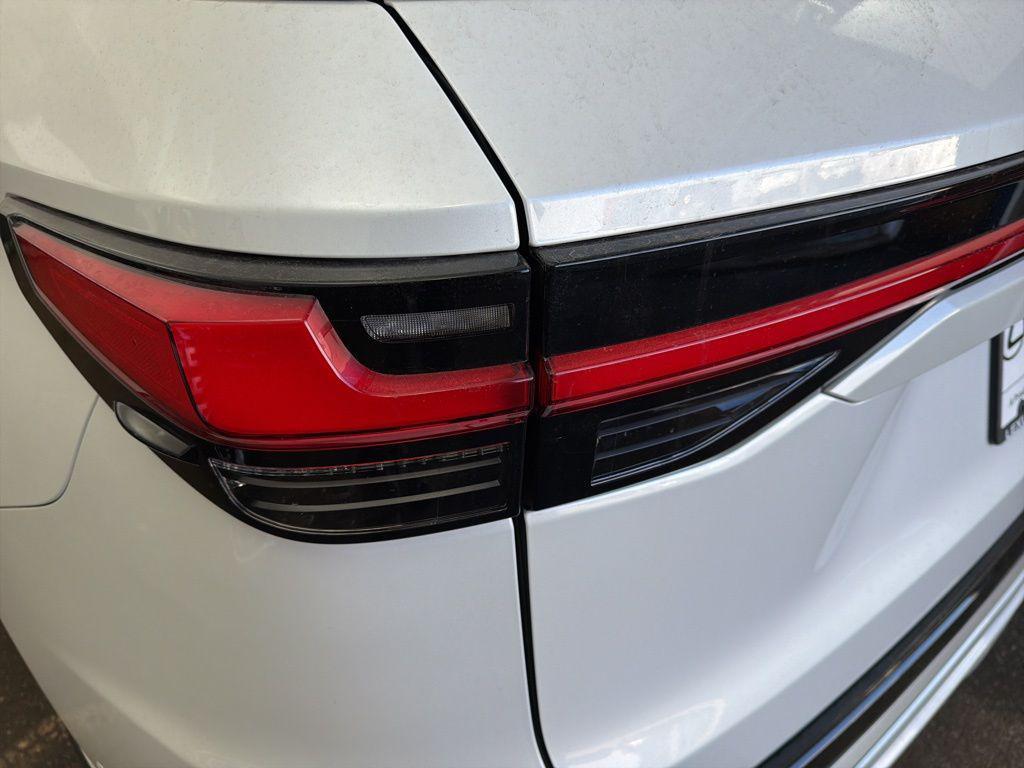 new 2026 Lexus TX 500h car, priced at $74,744