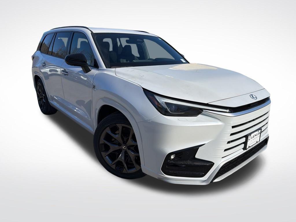 new 2026 Lexus TX 500h car, priced at $74,744