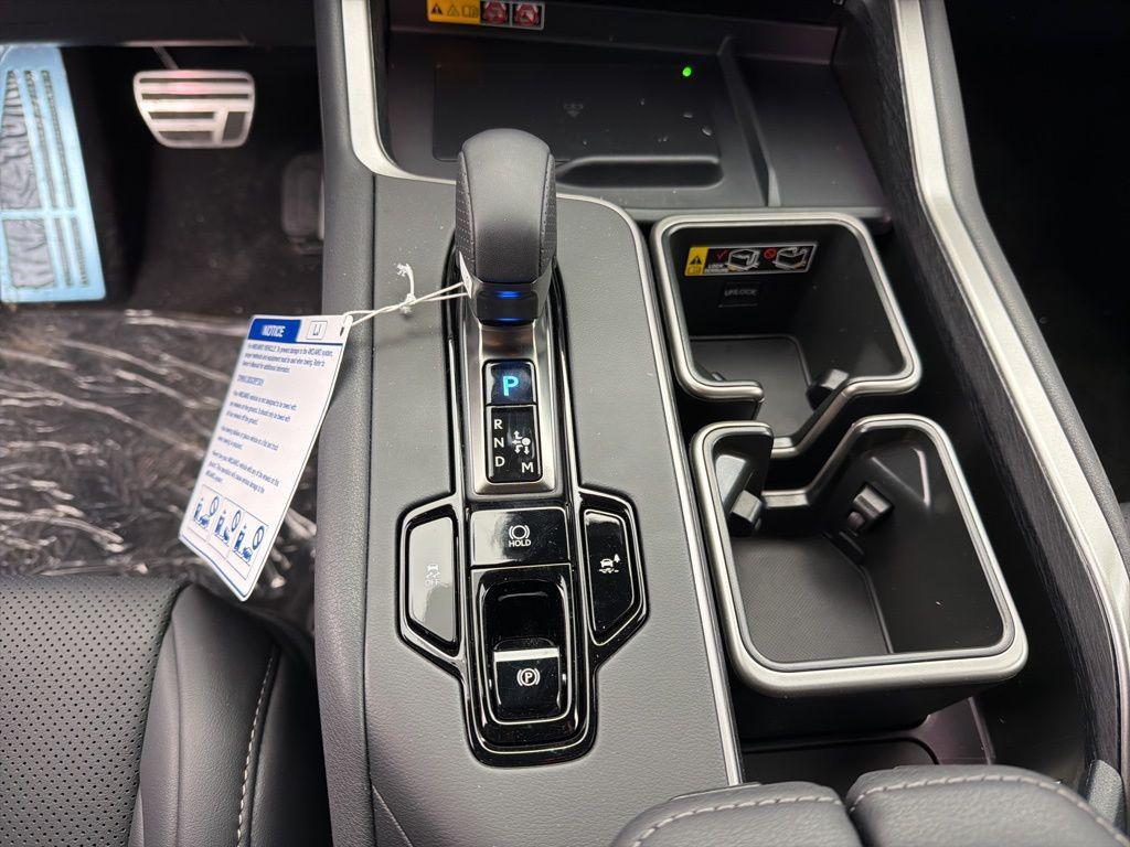 new 2026 Lexus TX 500h car, priced at $74,744