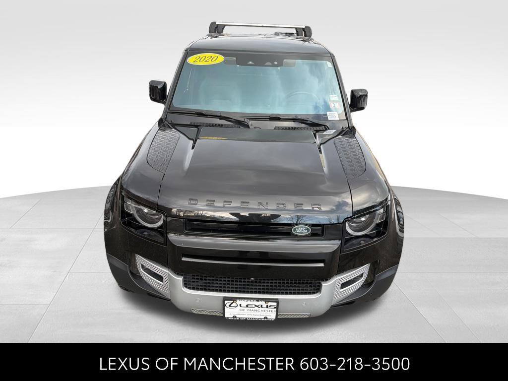 used 2020 Land Rover Defender car, priced at $36,584