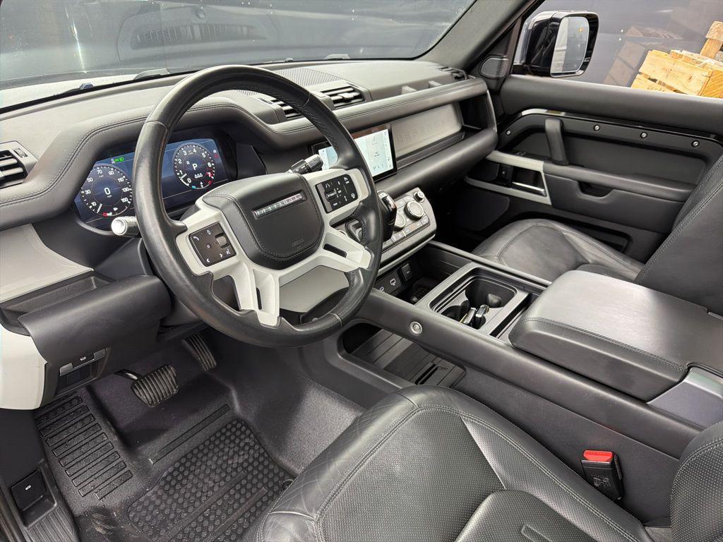used 2020 Land Rover Defender car, priced at $36,584