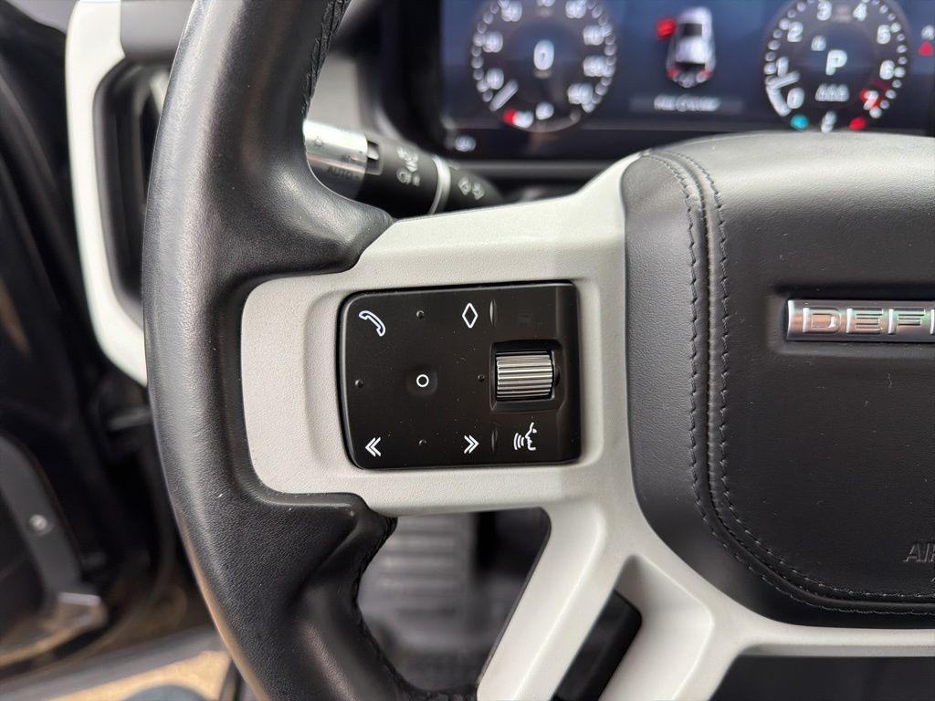 used 2020 Land Rover Defender car, priced at $36,584