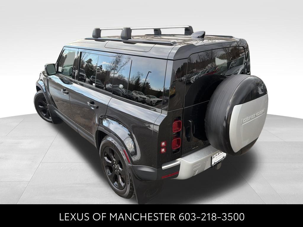 used 2020 Land Rover Defender car, priced at $36,584