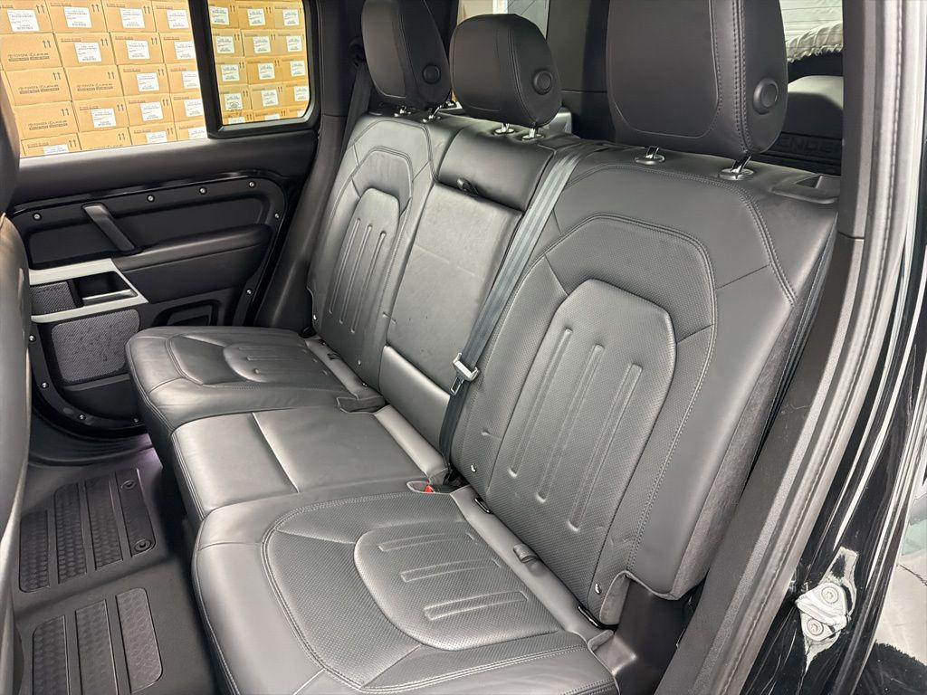 used 2020 Land Rover Defender car, priced at $36,584