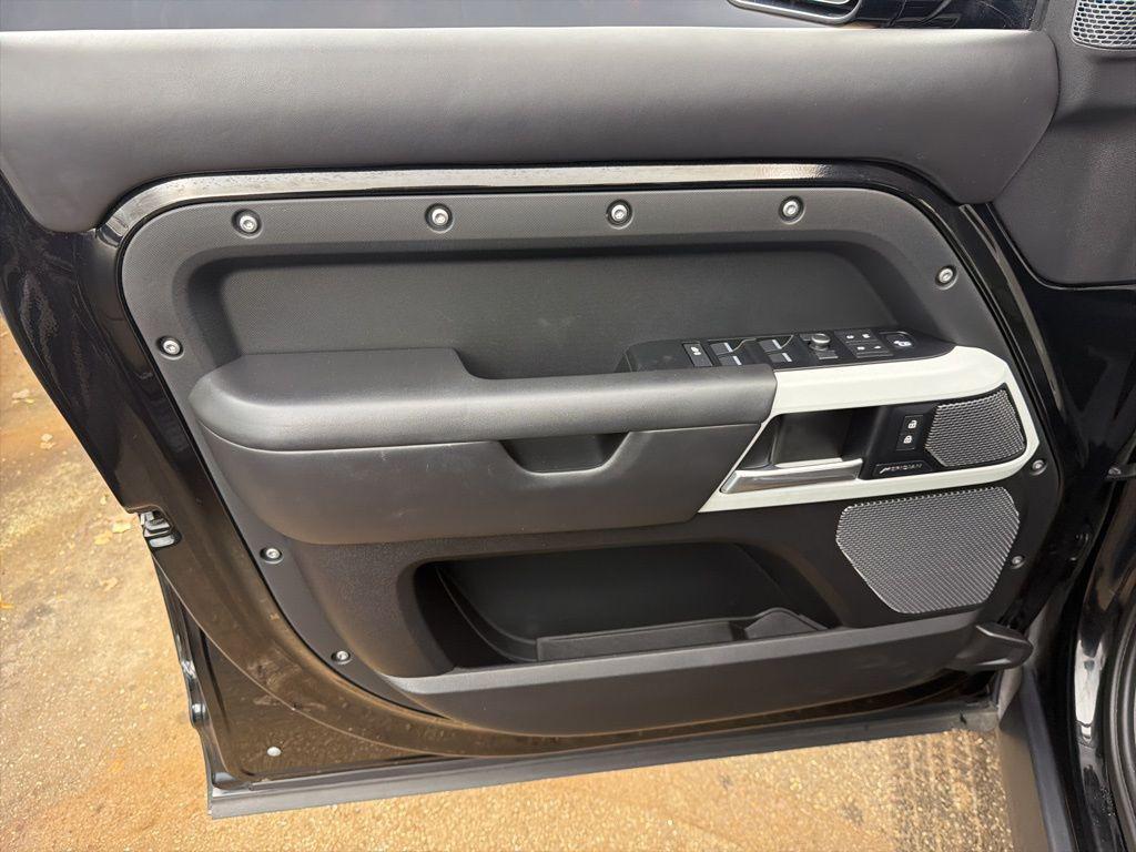 used 2020 Land Rover Defender car, priced at $36,584
